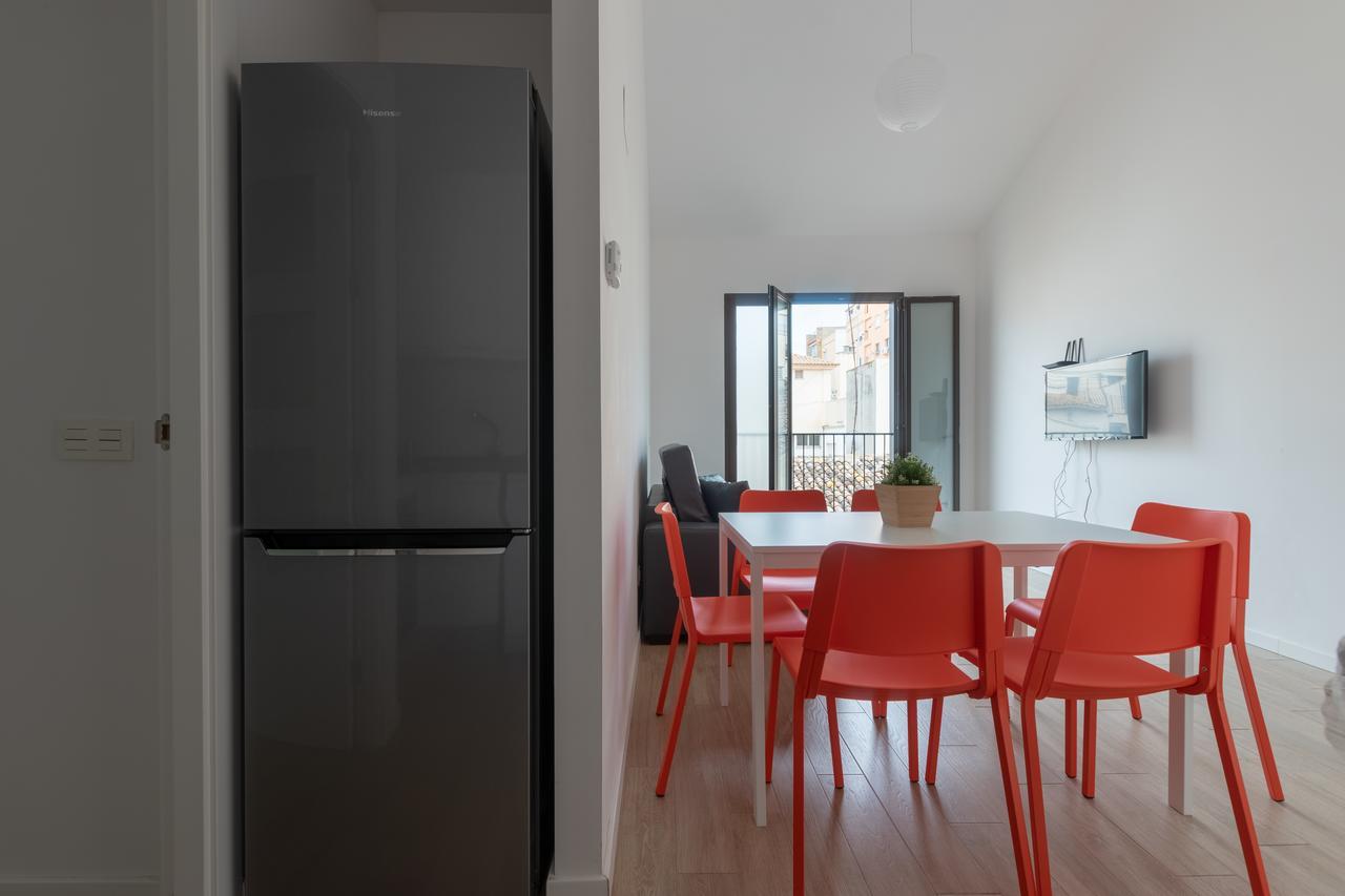 Apartments Madrina Valence Extérieur photo