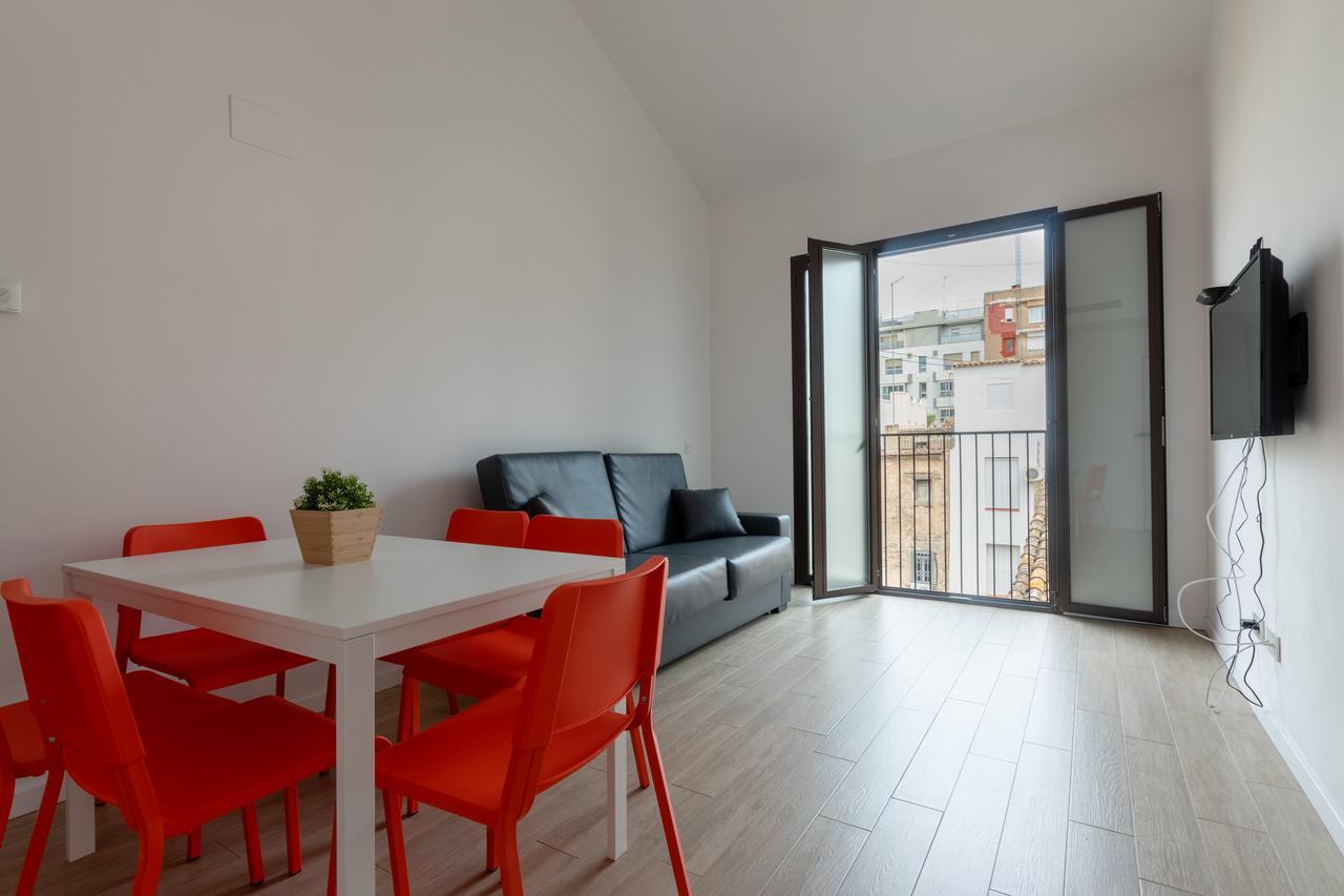 Apartments Madrina Valence Extérieur photo