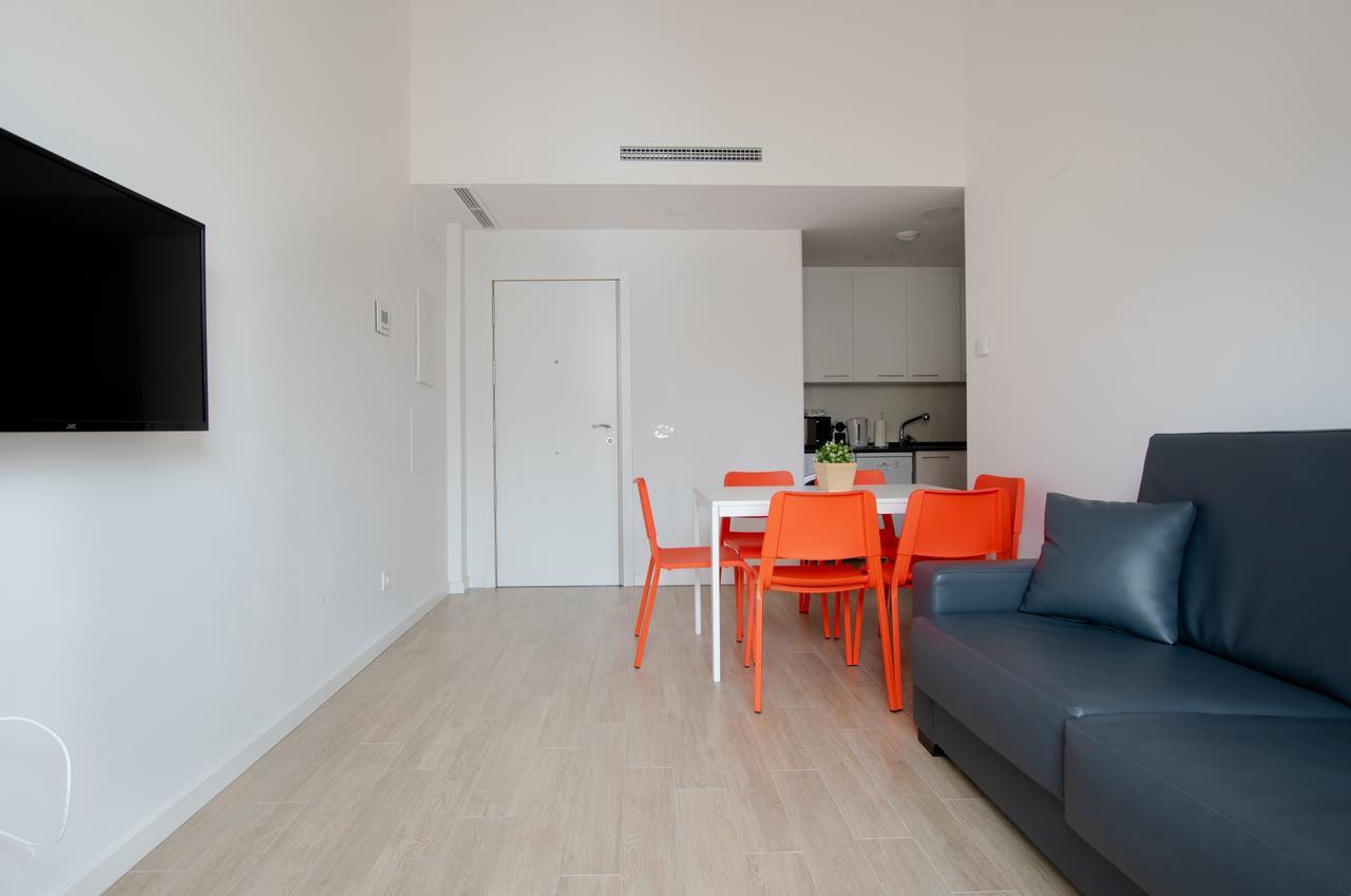 Apartments Madrina Valence Extérieur photo