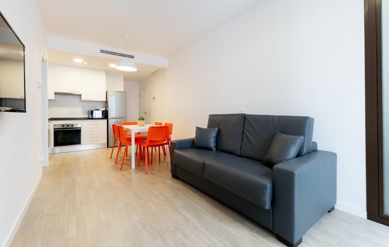 Apartments Madrina Valence Extérieur photo